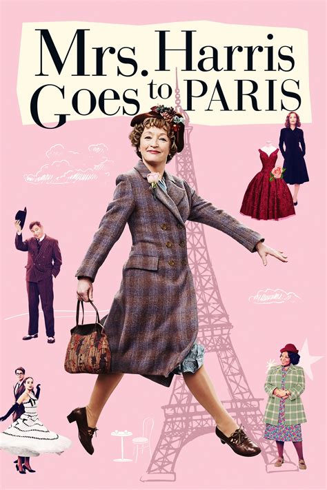 Mrs. Harris Goes to Paris (2022) .